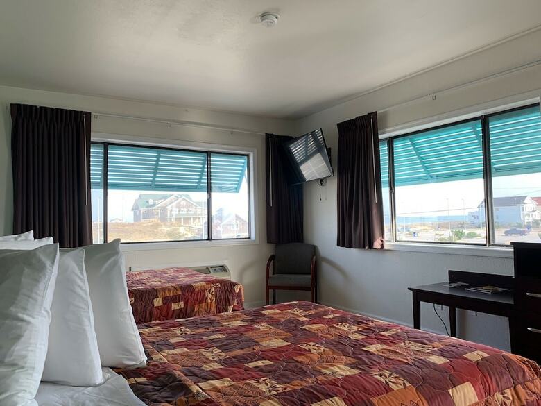 Motel Seahorse Inn And Cottages