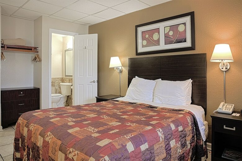 Motel Seahorse Inn And Cottages