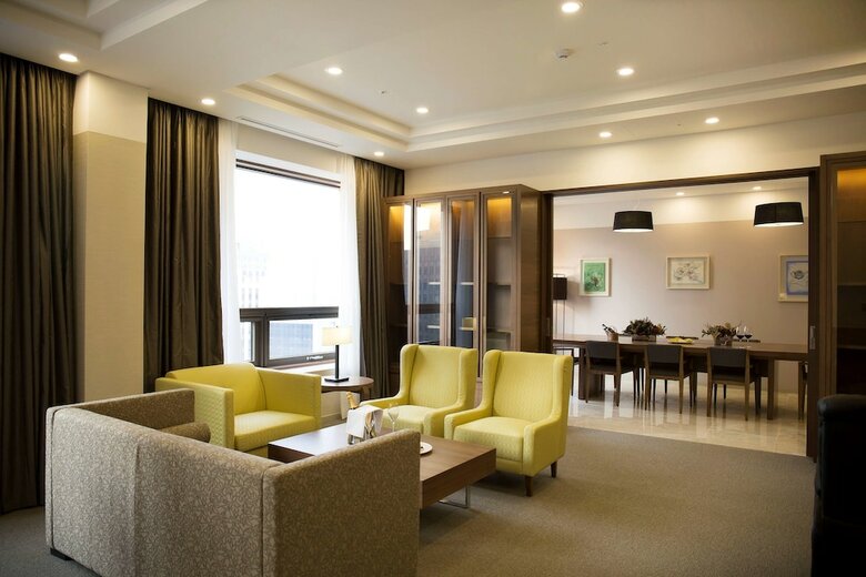 Best Western Premier Seoul Garden Hotel