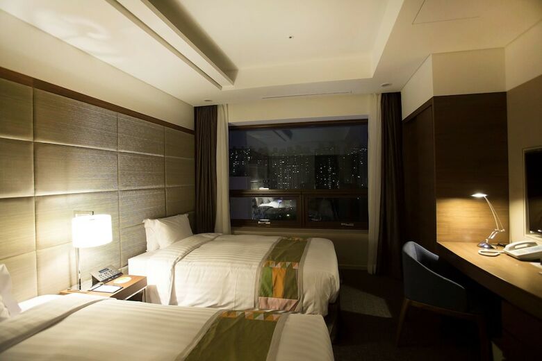 Best Western Premier Seoul Garden Hotel