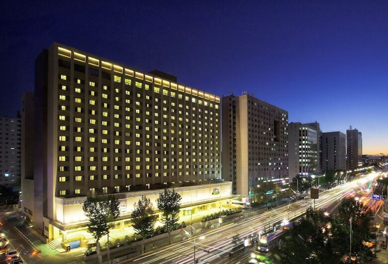 Best Western Premier Seoul Garden Hotel