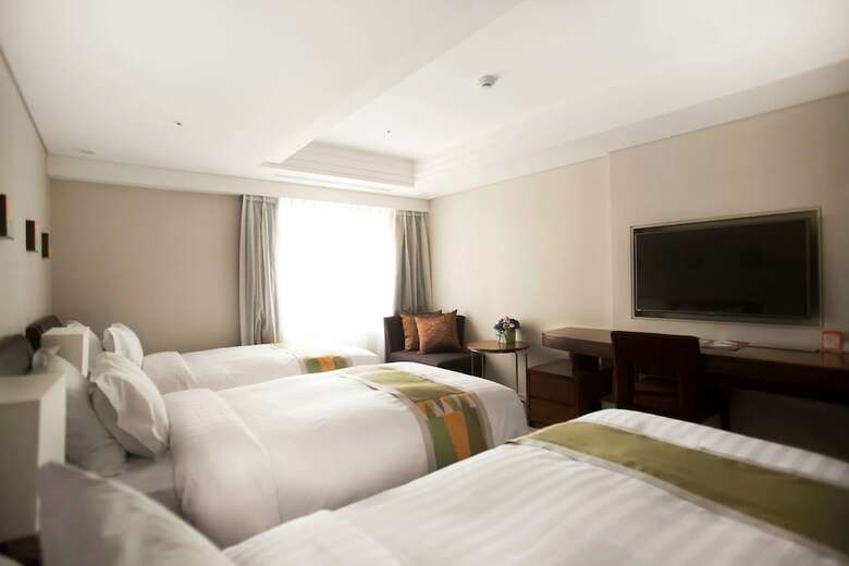 Best Western Premier Seoul Garden Hotel
