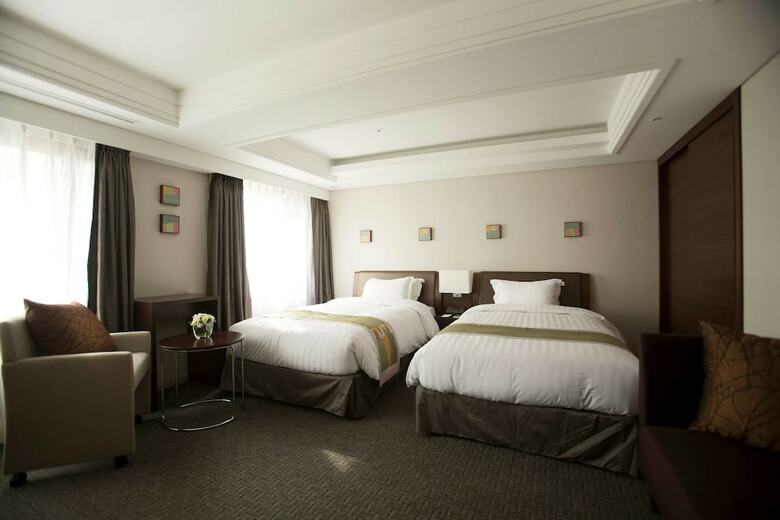 Best Western Premier Seoul Garden Hotel