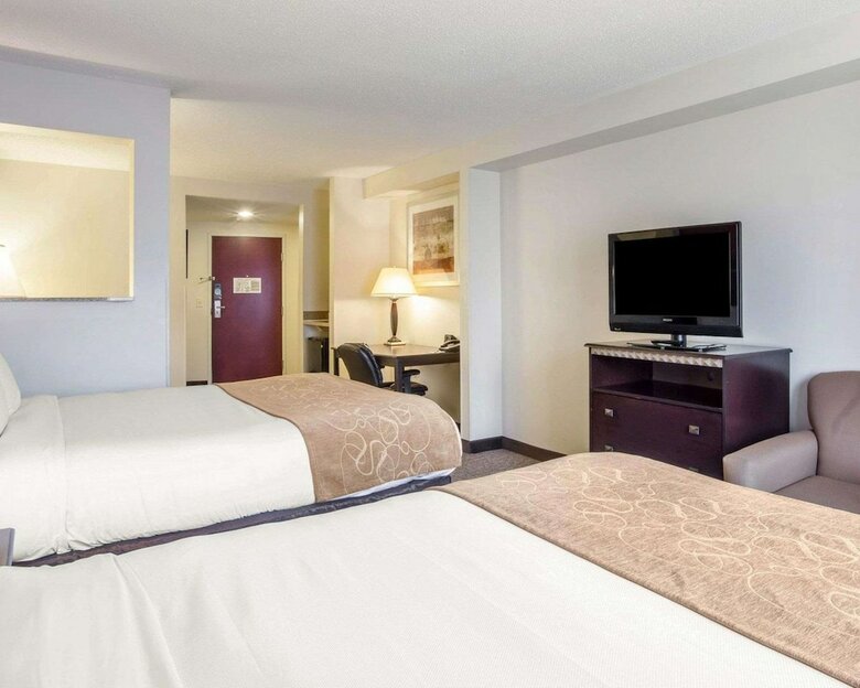 Hotel Comfort Suites Atlanta Airport