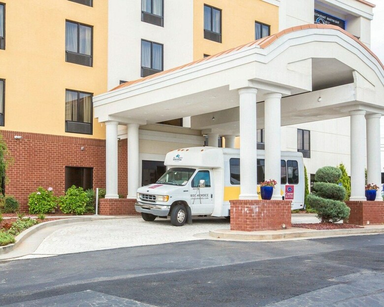 Hotel Comfort Suites Atlanta Airport