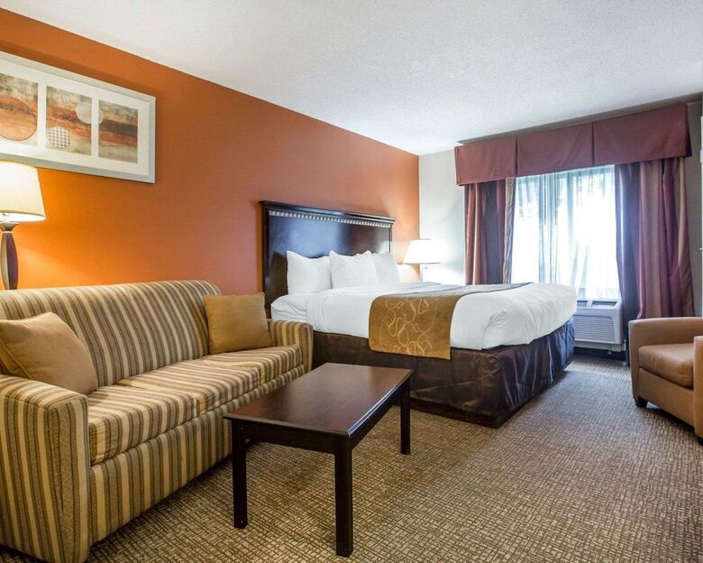 Hotel Comfort Suites Atlanta Airport