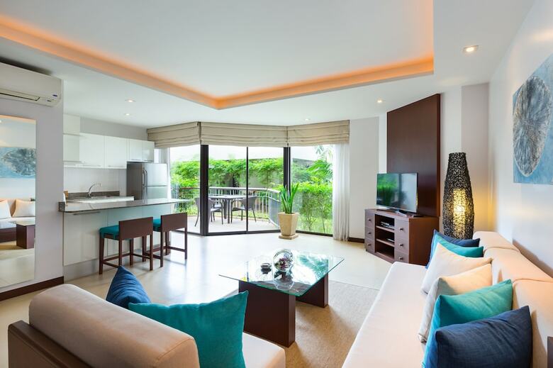 Hotel Dewa Phuket (beach Resort, Villas And Suites)