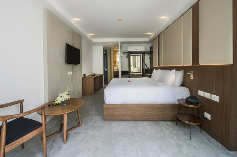 Hotel Dewa Phuket (beach Resort, Villas And Suites)