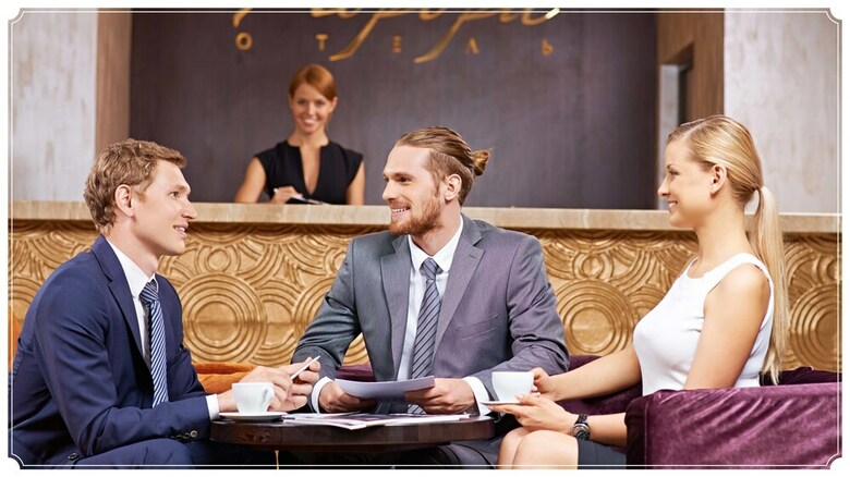 Business Hotel Avrora
