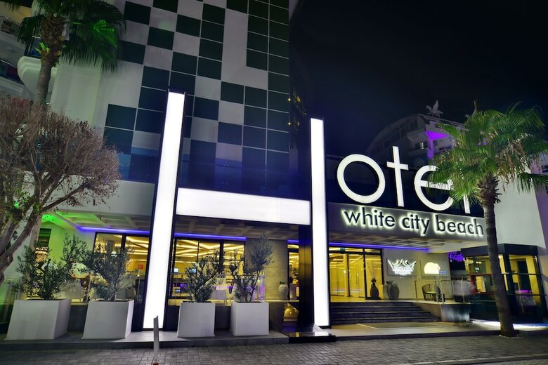 Hotel White City Beach - All Inclusive - Adults Only