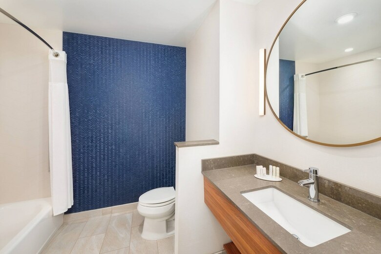 Hotel Fairfield Inn & Suites By Marriott Santee