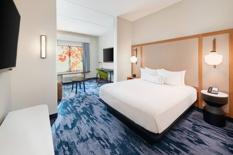 Hotel Fairfield Inn & Suites By Marriott Santee