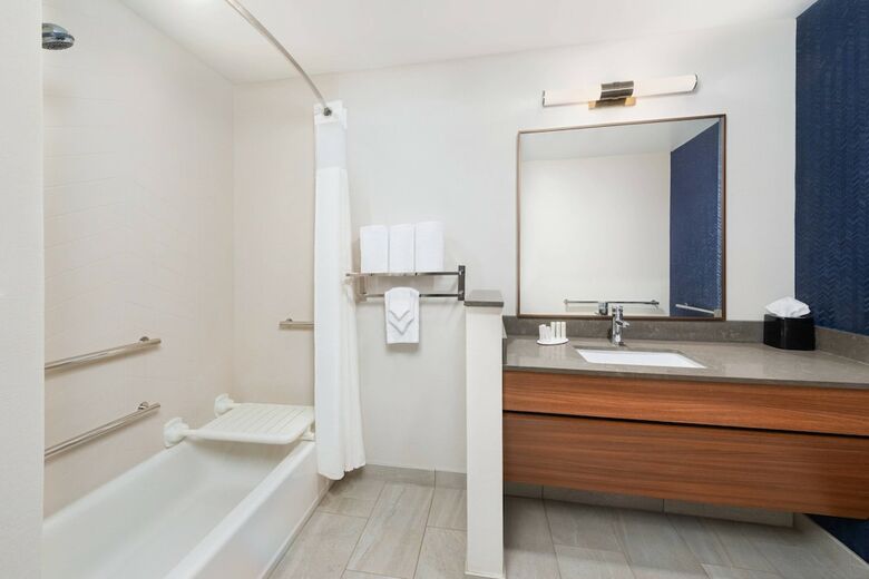 Hotel Fairfield Inn & Suites By Marriott Santee