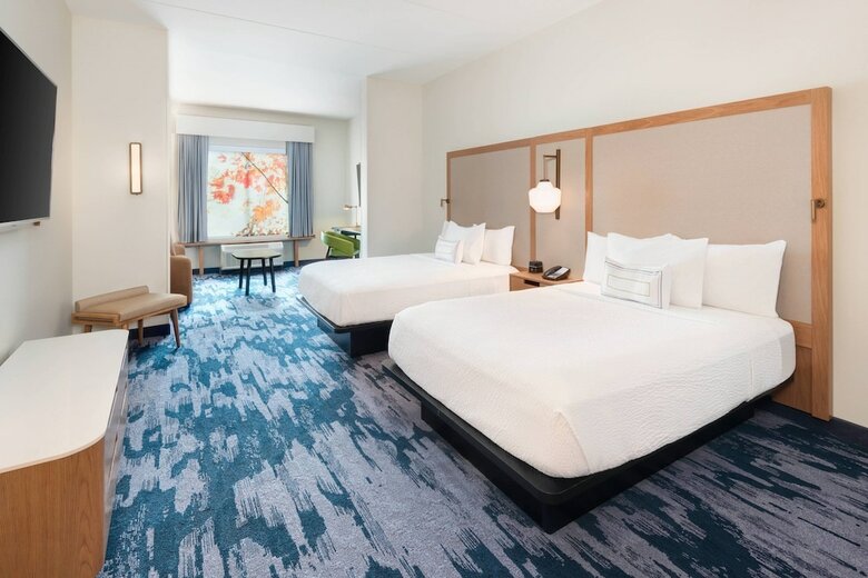 Hotel Fairfield Inn & Suites By Marriott Santee