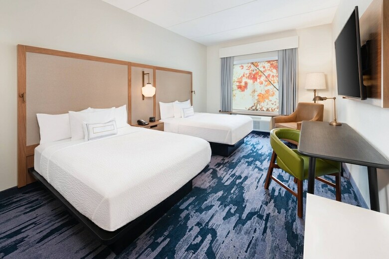 Hotel Fairfield Inn & Suites By Marriott Santee