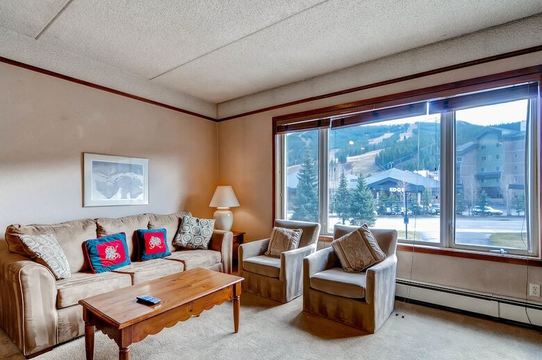 Telemark At West Village By Copper Mountain Lodging
