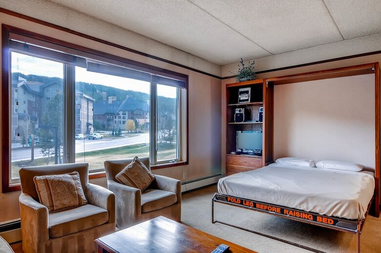 Telemark At West Village By Copper Mountain Lodging
