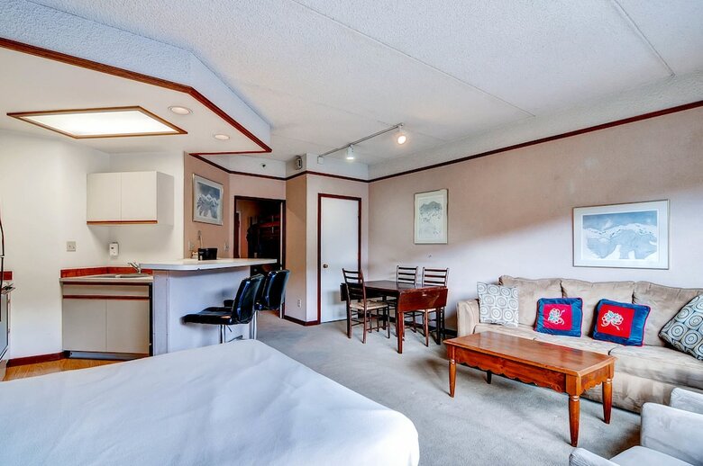 Telemark At West Village By Copper Mountain Lodging