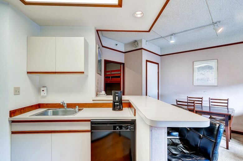 Telemark At West Village By Copper Mountain Lodging