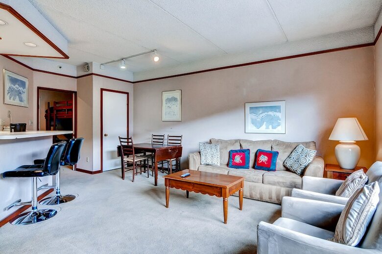 Telemark At West Village By Copper Mountain Lodging