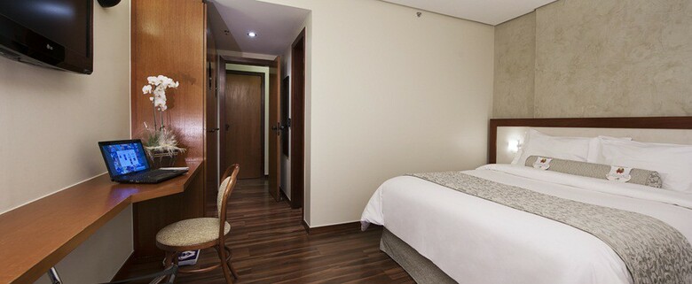 Metropolitan Hotel Bras�lia