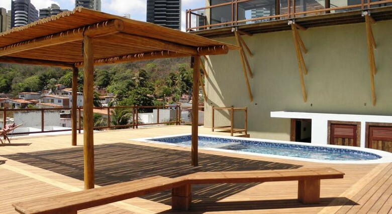 Hotel Porto Mirim