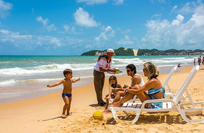Rif�les Praia Hotel & Resort