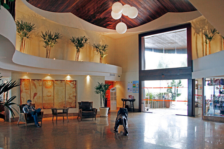 Rif�les Praia Hotel & Resort
