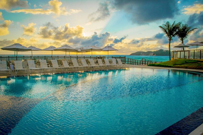Rif�les Praia Hotel & Resort