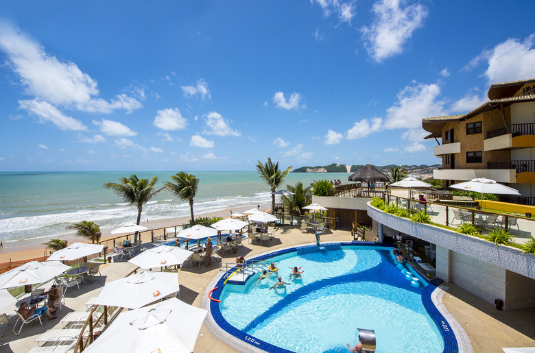 Rif�les Praia Hotel & Resort