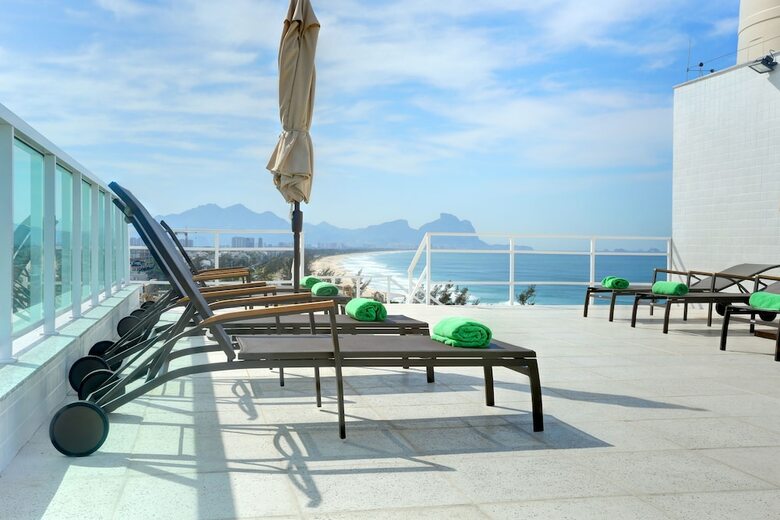 Hotel Atlantico Sul