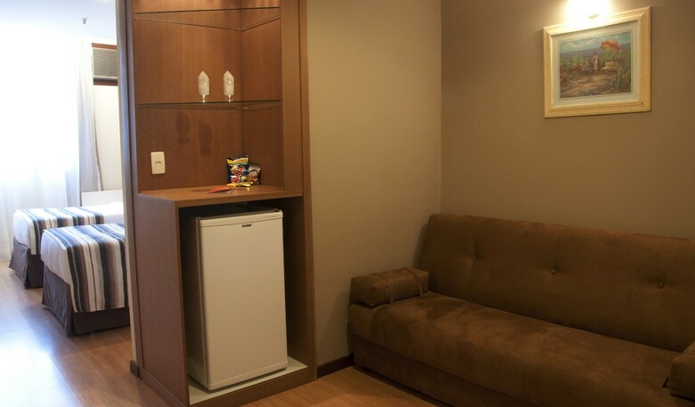 Hotel Augusto's Copacabana