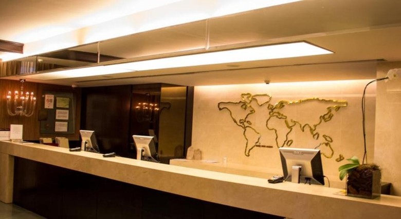 Hotel Novo Mundo