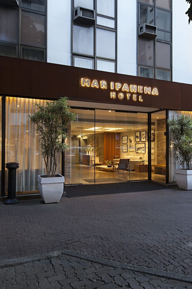 Hotel Mar Ipanema
