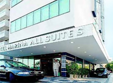 Hotel Marina All Suites