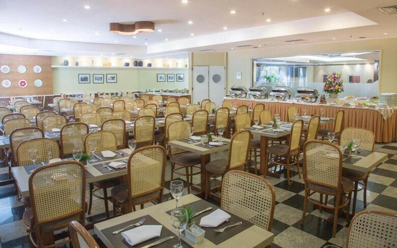 Hotel Mirador Rio Copacabana