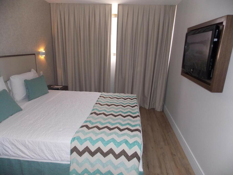 Hotel Mirador Rio Copacabana