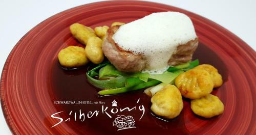 Schwarzwald-hotel Silberk�nig Ringhotel