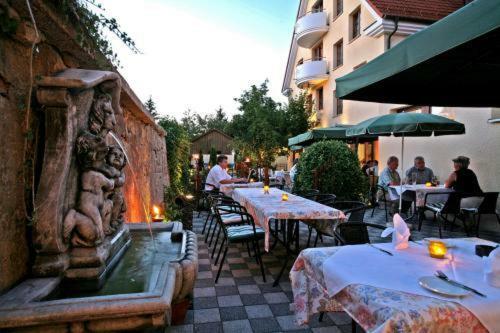 Hotel Restaurant Adler