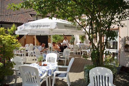 Posada Gasthaus Blume