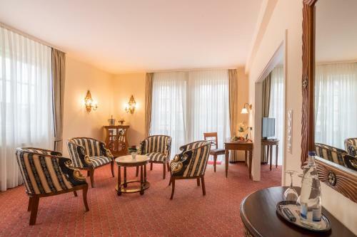 Romantik Hotel Schloss Neckarbischofsheim