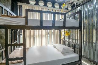 Hostal Guyasuka Ratchada - Hostel