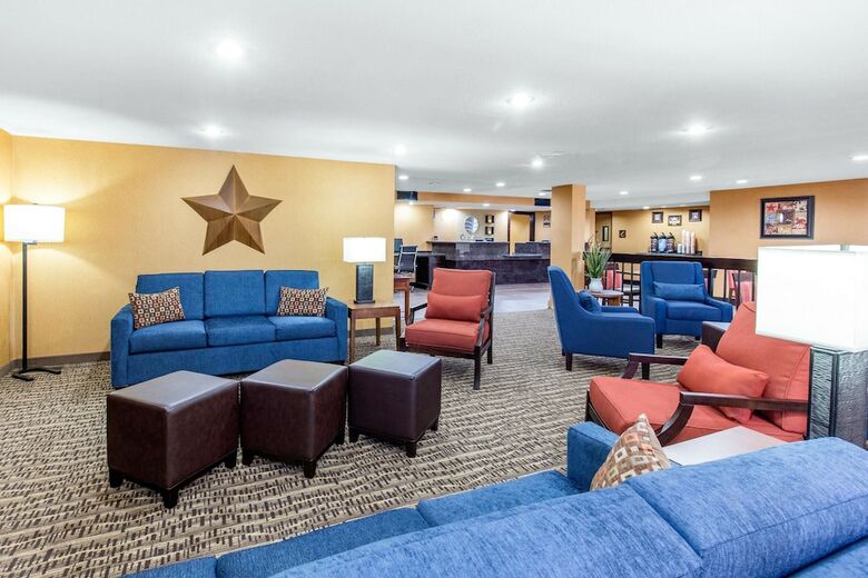 Hotel Comfort Inn Wichita Falls North
