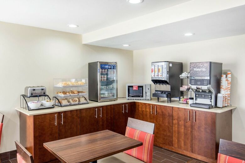Hotel Comfort Inn Wichita Falls North