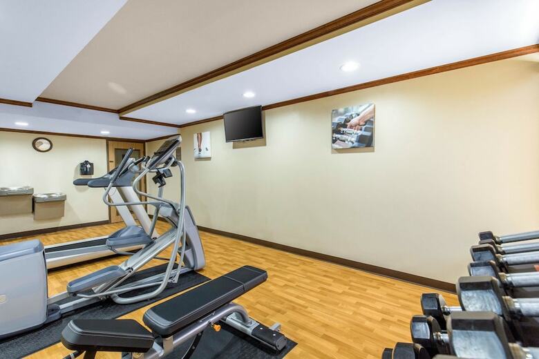 Hotel Comfort Inn Wichita Falls North