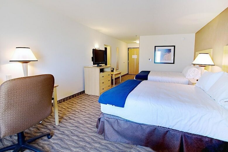 Holiday Inn Express Hotel And Suites West Valley