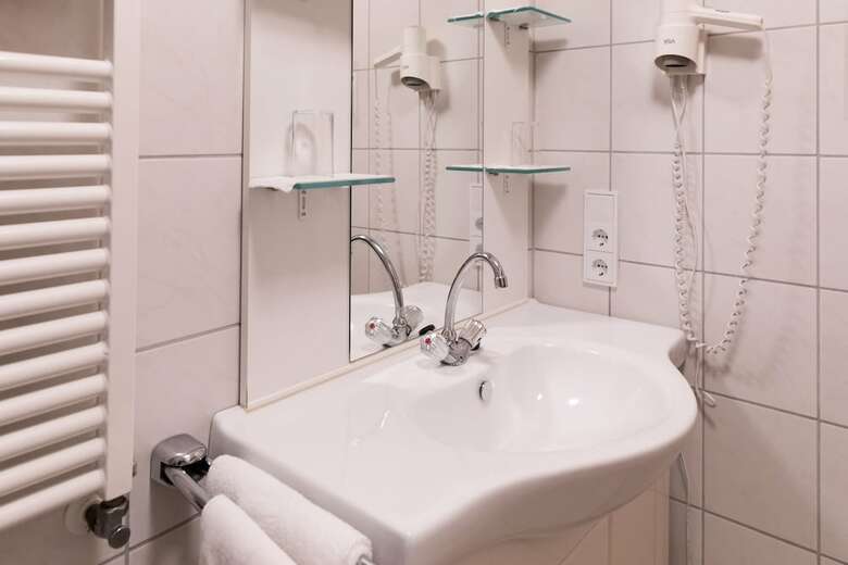 Hotel Garni Cafe Im Hamm