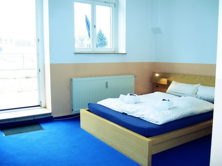 My Bed Dresden