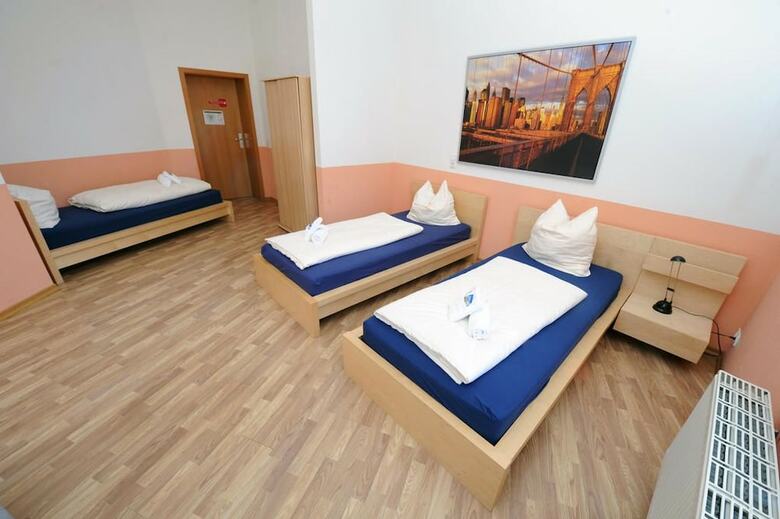 My Bed Dresden