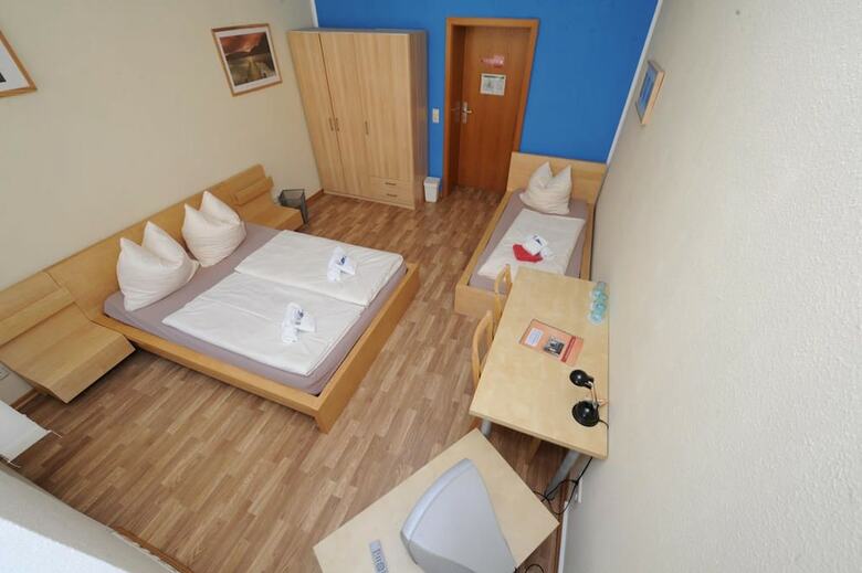 My Bed Dresden